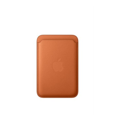 純正品 iPhone Leather Wallet オレンジ Apple iPhone FineWolven Wallet with MagSafe – Fox Orange | eBay