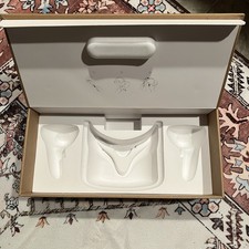 Meta Quest 2 Box Only With Inserts No Cover