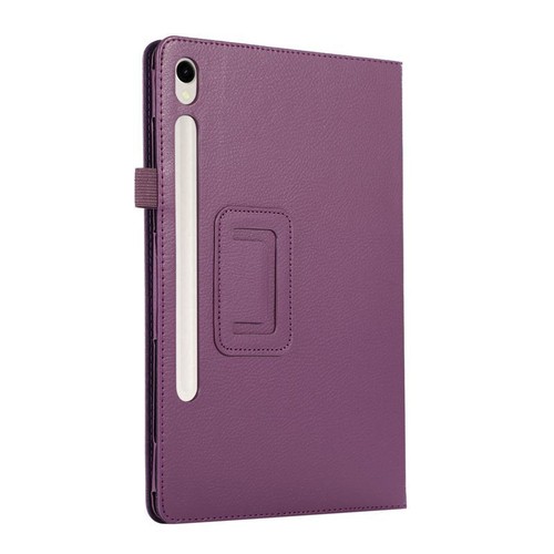 Leather Case for Samsung Galaxy Tab S9 FE 10.9 Shockproof Smart Flip Stand Cover - Picture 2 of 28
