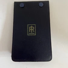 CANADIAN INGERSOLL-RAND CO Vintage Notepad 1957 Prospectors & Developers Assoc.