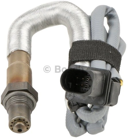 Oxygen Sensor UPSTREAM Bosch OE For 2009-2010 BMW 535I XDRIVE L6-3.0L - Image 2 of 4