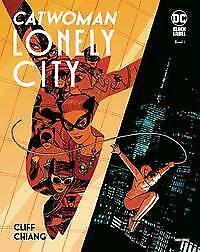 Thumbnail - Catwoman: Lonely City | Buch | 9783741627606