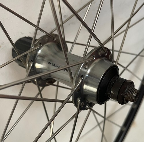 Shimano Tiagra 700c Road Bike Rear Wheel Quick Release - Picture 7 of 12