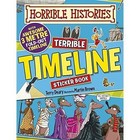 Terrible Timeline by Terry Deary (Paperback, 2015)