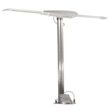 Winegard Sensar III RV Antenna Light Gray Extended Range Up to 55 Miles HD TV