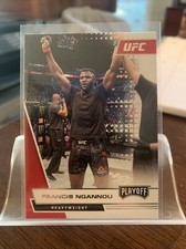 2021 Playoff UFC Chronicles #67 Francis Ngannou