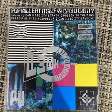 POP WILL EAT ITSELF - CAN U DIG IT? CD (see Pics)
