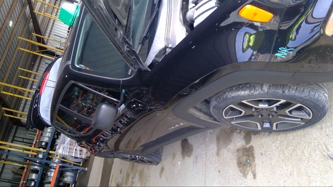 Seat Belt Front Bucket Driver Buckle Fits 19-20 RENEGADE 4436973