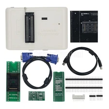 RT809H Universal Programmer of 809F w/ TSOP56 TSOP48 For NOR/NAND/EMMC/EC/MCU