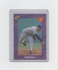 1991 Classic Game * #196 * Nolan Ryan * Free S/H