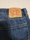 Levi's 527 Low Boot Cut 527 Overhaul Green 36x30 Pre-owned Path Between Legs  — photo 9