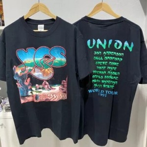 Yes Union Tour | eBay