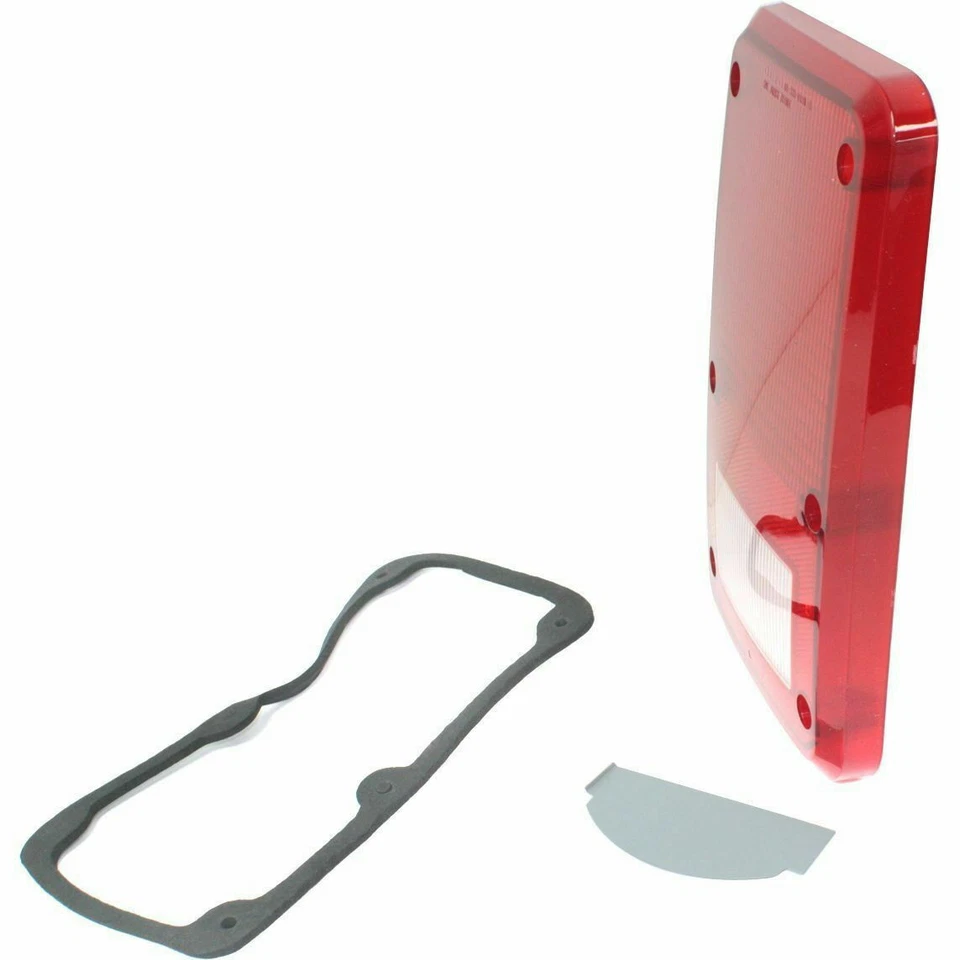 Nova lente traseira traseira direita traseira compatível com Dodge B100 B150 B200 B250 B300 CH2809102 - Imagem 4 de 4