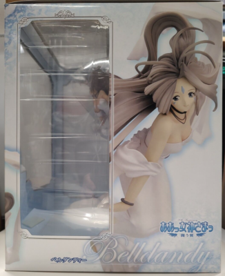 ORGANIC AH! OH MY GODDESS 20TH ANNIVERSARY BELLDANDY 1/8 STATUE