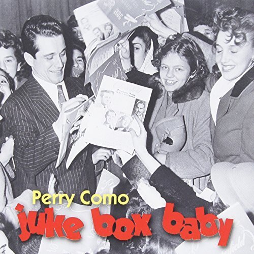 Como Perry Juke Box Baby (CD) Album