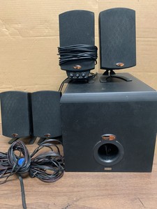 klipsch bash subwoofer