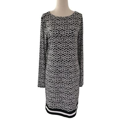 unique black and white dresses Sheer Lace Boat-Neck Mini Dress in Black - 10 main image 1