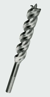New Old Stock - WoodOwl Tri-Cut  9/16'' x 7-1/2'' Ultra Smooth Auger Bit  #09706