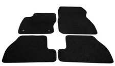 Oe 4 Pcs Factory Fitment Fr Black Carpets Floor Mat Fit 12-18 Ford Focus 4dr
