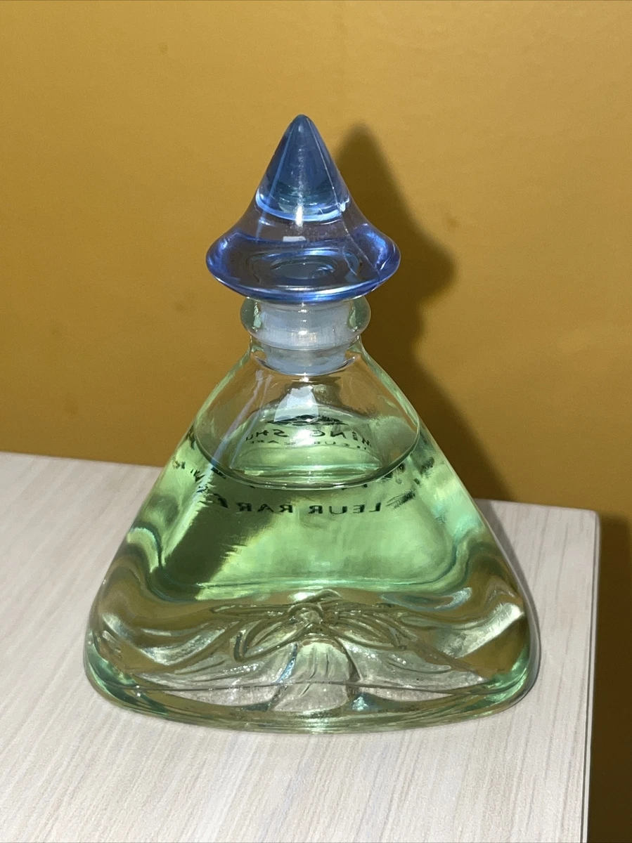 MING SHU FLEUR RARE YVES ROCHER EDT SPLASH 30ML 1OZ VINTAGE RARE