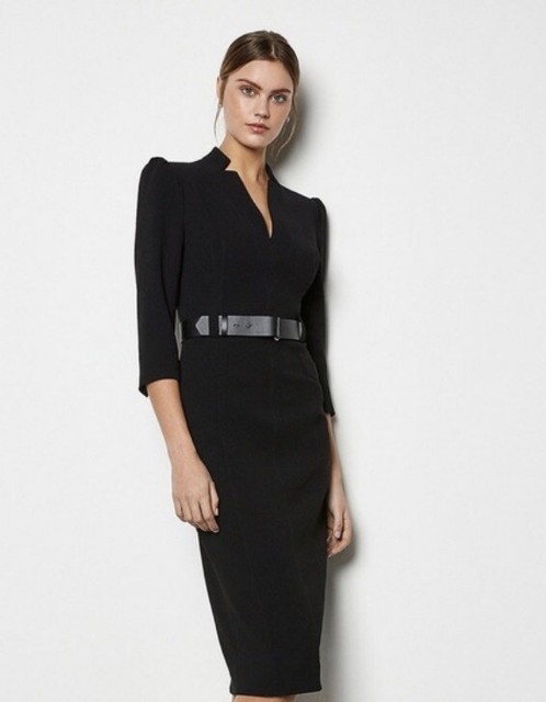 karen millen forever dress ebay