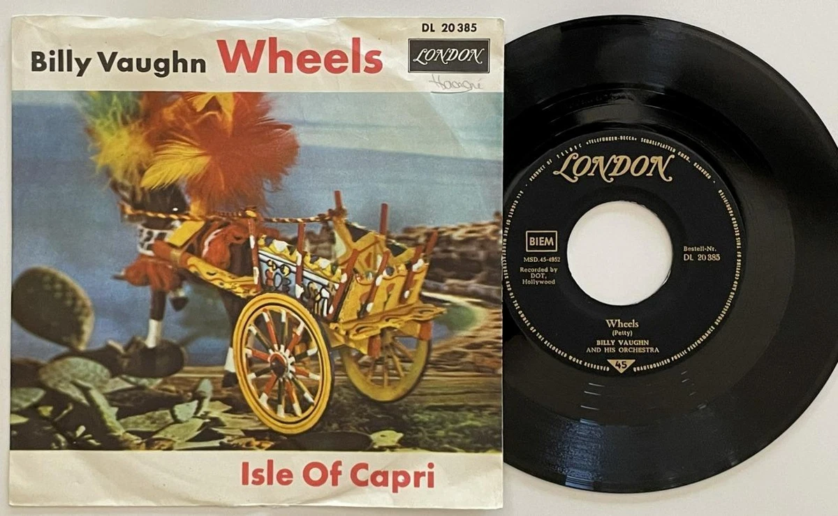 Billy Vaughn Wheels Deals head.hesge.ch