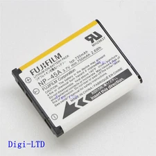 Genuine Original FujiFilm NP-45A Battery for FinePix JV300 JV500 JX200 JX205 J30