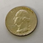1957-D 25c Washington Quarter SILVER BU