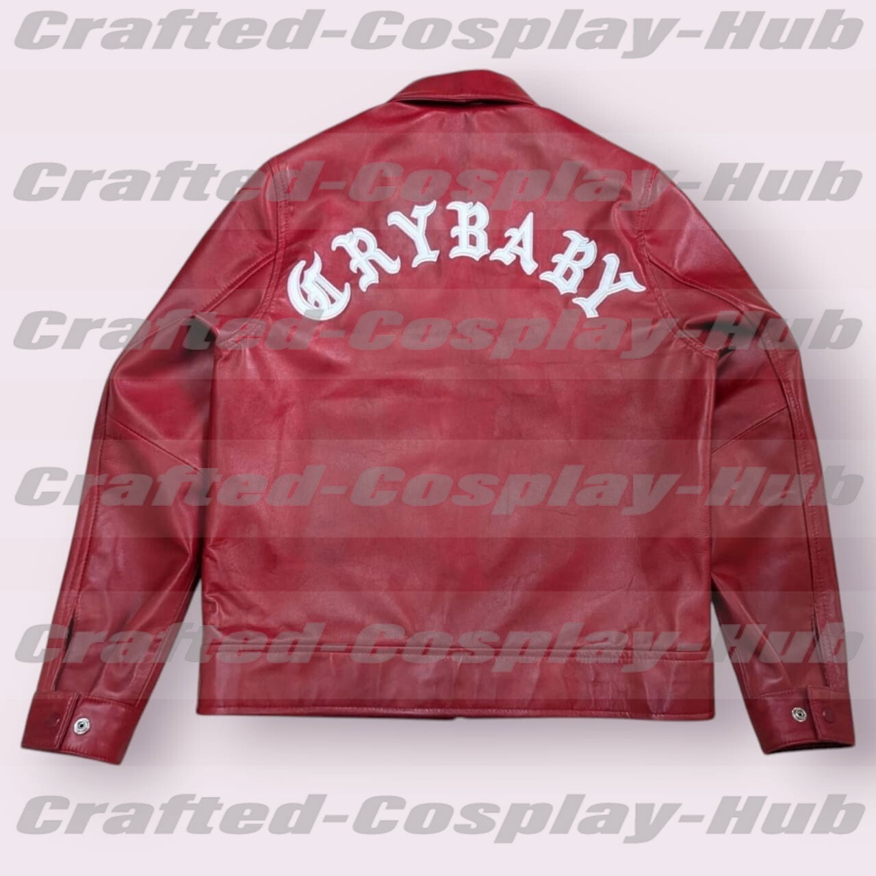 FILA Giacca bambino Super Bowl Solana Imani Rowe Halftime pelle rossa ritagliata taglia Cry