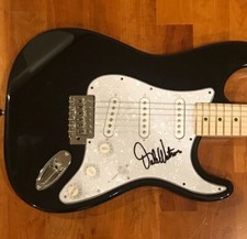 * DALE WATSON * signed autographed electric guitar * AMERIPOLITAN * 2