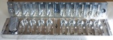 2 LB Rock Cod Deep Drop Sinker ( 10 cavity ) ...