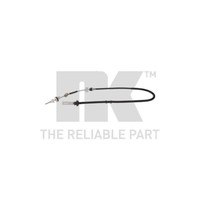 Seilzug, KupplungsbetäTigung Nk 922383 FüR Fiat