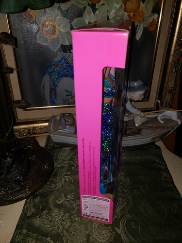 Barbie 1995 Mattel Jewel Hair Mermaid 14589 bambola "Midge" nuova con scatola - Foto 4 di 12