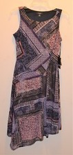 Simply Vera by Vera Wang Sleeveless Dress – Size PXS NWT