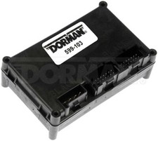 Dorman 599-103 Remanufactured Transfer Case Control Module fits GM Models