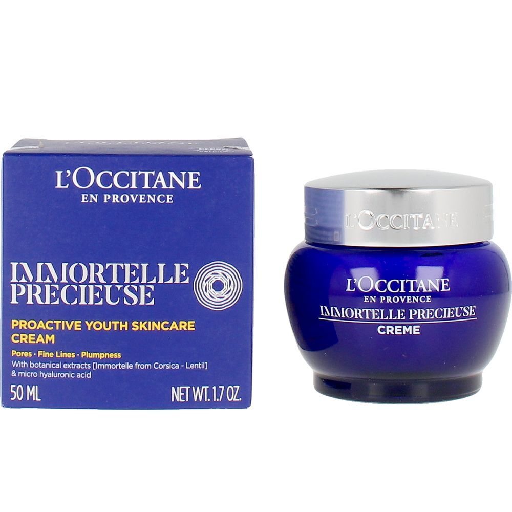 Cosmetici viso L'Occitane En Provence women SIEMPREVIVA PRECIOSA crema 50 ml