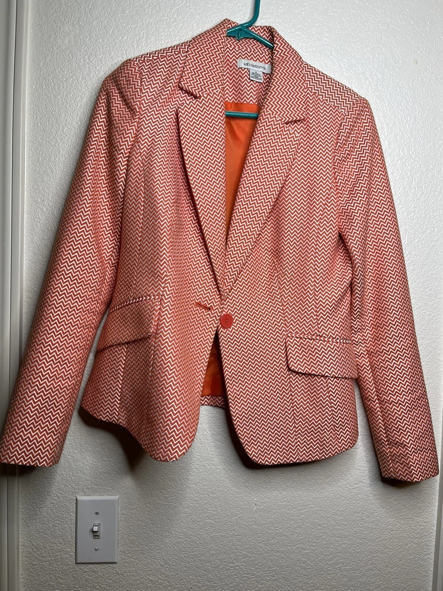 Liz claiborne blazer best sale jackets