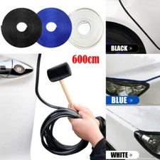 Seal Trim Automotive Car Door Edge Protector Pinchweld Decorative Strip Anti-Rub
