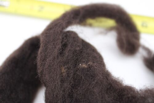 Natural Wool Roving Top For Needle Felting Hand Spinning DIY Crafts -- CHOICE - Picture 321 of 462