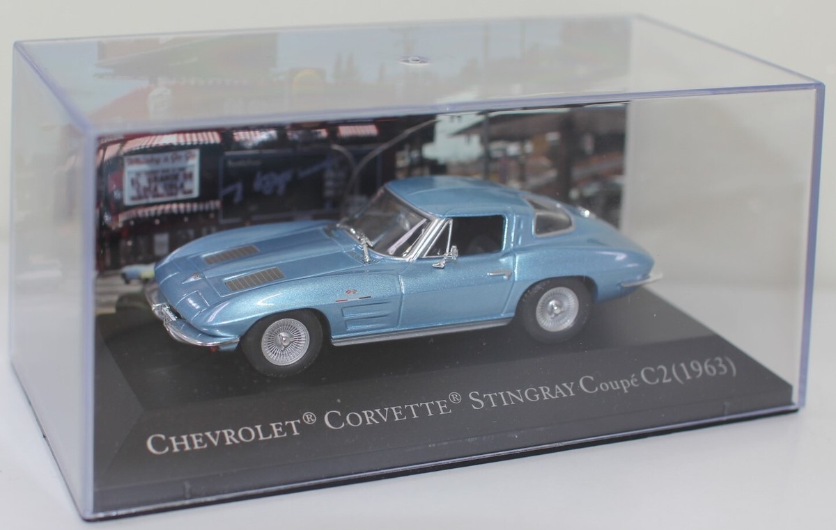 1/43 American Car Collection Chevrolet Corvette Stengler