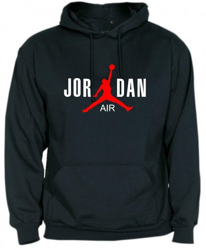 SUDADERA CAPUCHA JORDAN, MICHAEL JORDAN | eBay