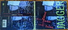 Jagger,Mick : Sweet Thing / Wandering Spirit CD Single)  (rare)