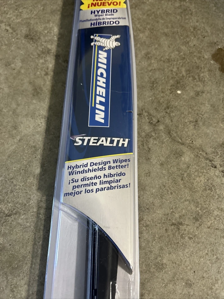 Michelin Stealth Hybrid Wiper blade 16” - Image 3 of 3