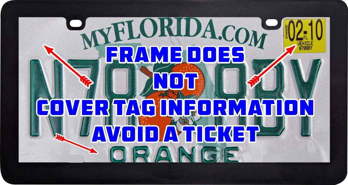 MY OTHER RIDE IS A BOEING 777 LICENSE PLATE FRAME HOLDER AIRLINE