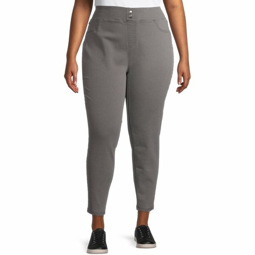 Terra \u0026 Sky Women's Plus Size Jeggings 