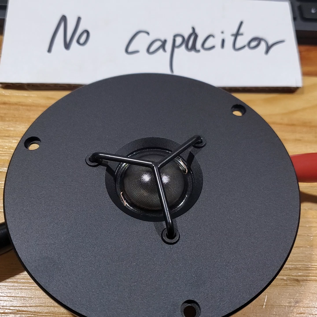 Diamond Audio Tweeters Pieces Original Hivi Rt1c-a Neodymium