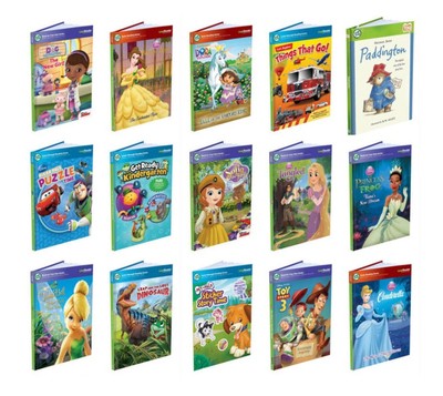 LeapFrog LeapReader & Various Books **BRAND NEW** (works