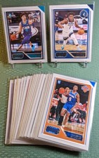 2020-21 Chronicles Basketball Threads Complete Set Lamelo Ball Anthony Edwards 