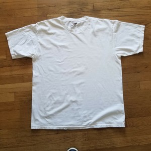 kirkland plain white t shirts