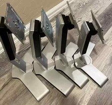 Lot of 5 Dell Monitor Y-Base Stand Tilt Swivel Rotate 1907FP 1908FP 1707FP 1708F